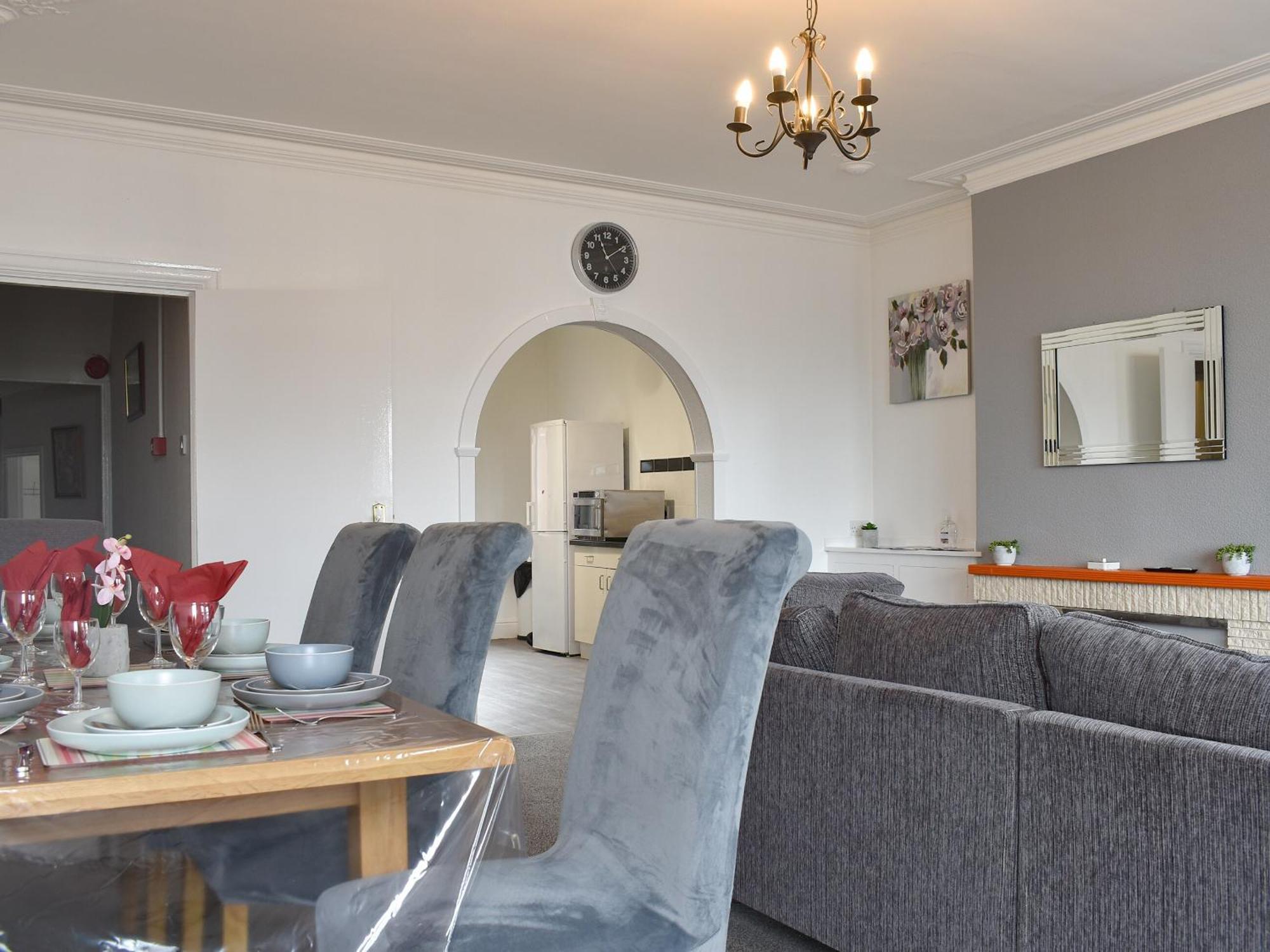 South Side Apartment Bridlington Eksteriør billede