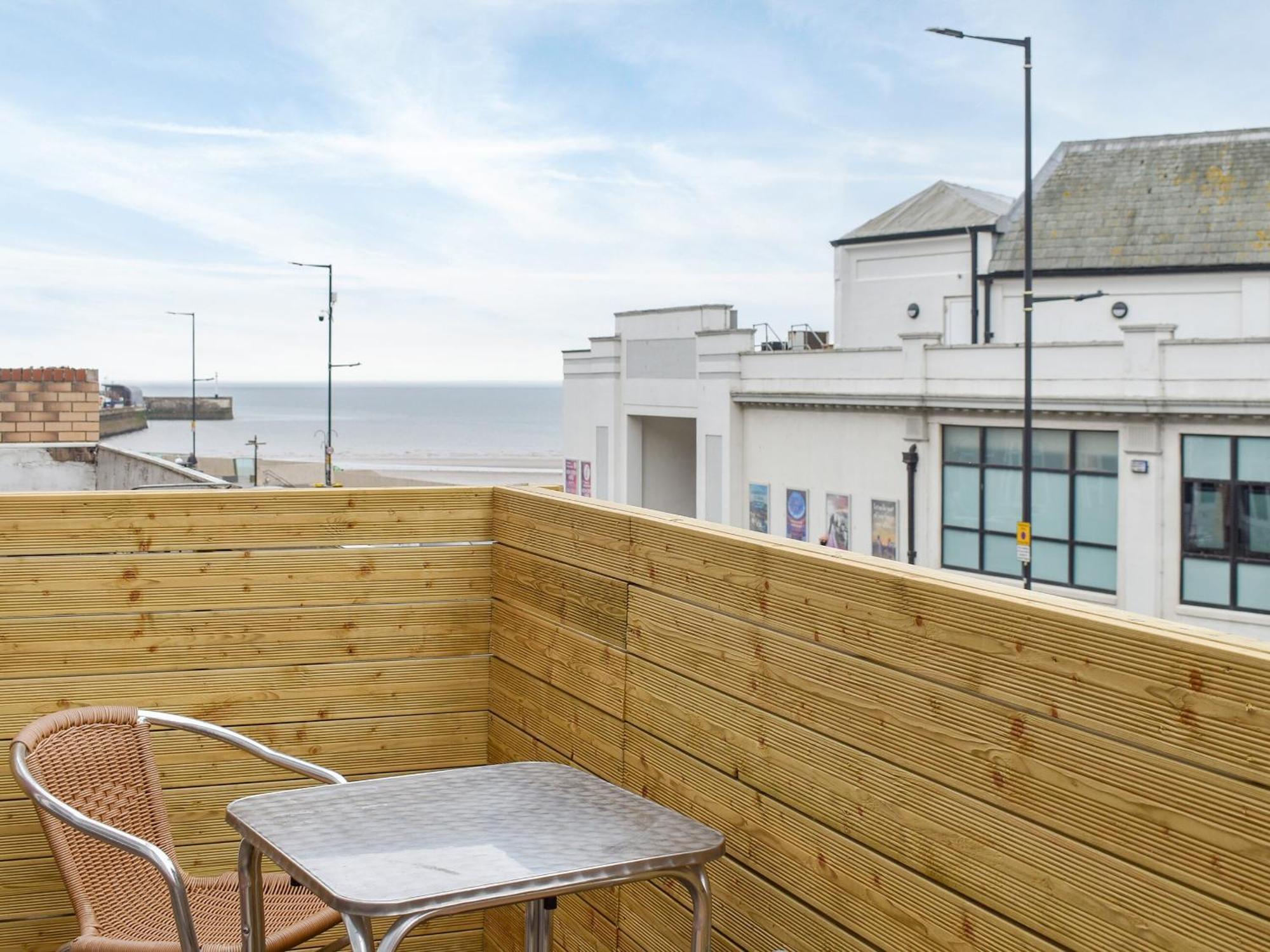 South Side Apartment Bridlington Eksteriør billede
