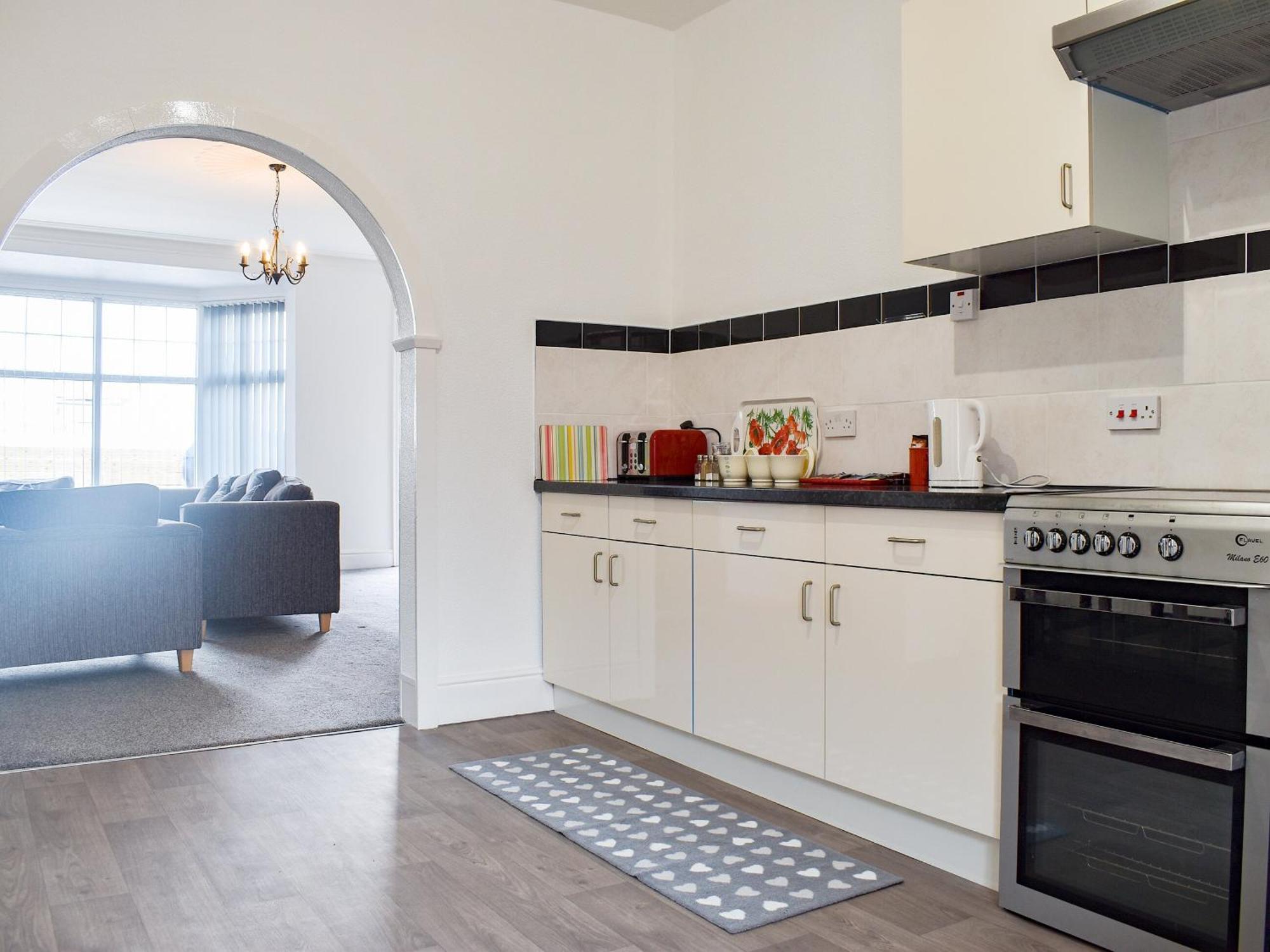 South Side Apartment Bridlington Eksteriør billede